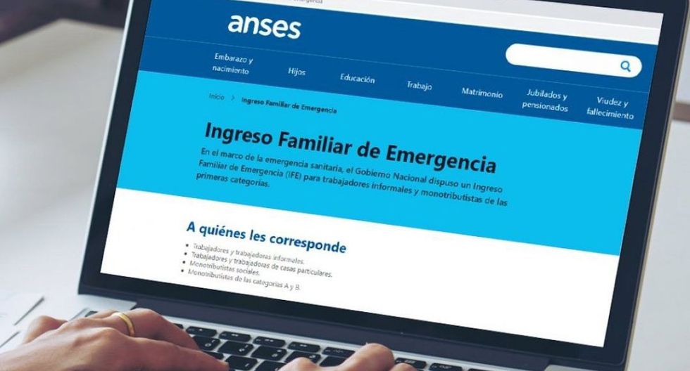Nuevo IFE: ANSES confirmó el plazo límite para anotarse Nuevo IFE: ANSES confirmó el plazo límite para anotarse
