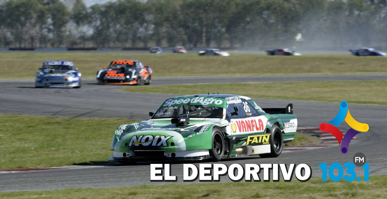 Una nueva pole para Ignacio Fain