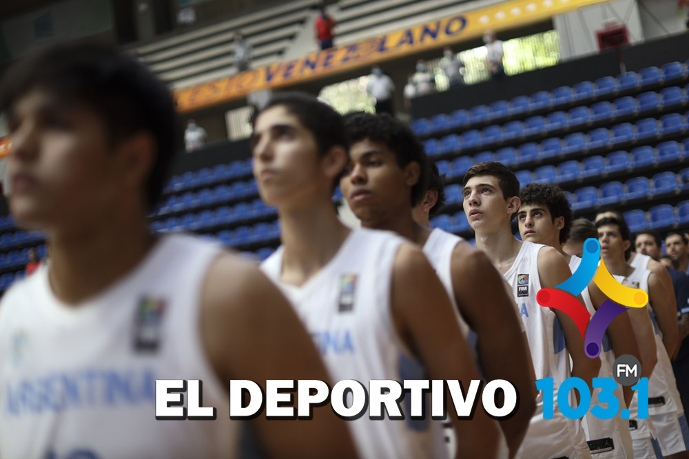 Con Fausto Moussa, La U18 masculina ya se prepara para el Premundial Con Fausto Moussa, La U18 masculina ya se prepara para el Premundial