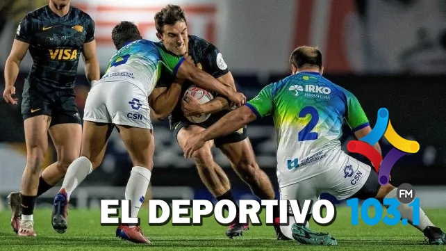 Jaguares XV tuvo un cómodo triunfo en la Superliga Americana