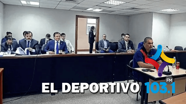 La Justicia de Paraguay condenó a José Luis Chilavert