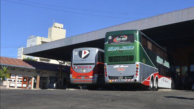 Refuerzan medidas de prevención en el transporte ante suba de casos de covid Refuerzan medidas de prevención en el transporte ante suba de casos de covid