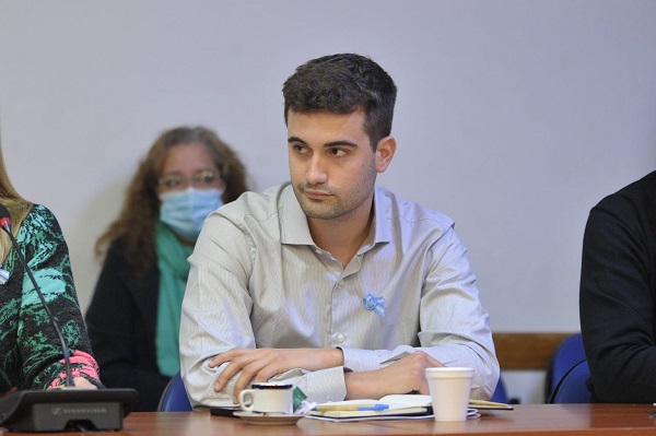 El diputado Ledesma asumió como Secretario de la Comisión de Asuntos Municipales