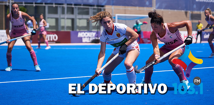 Las Leonas llegaron a la punta y sueñan a lo grande