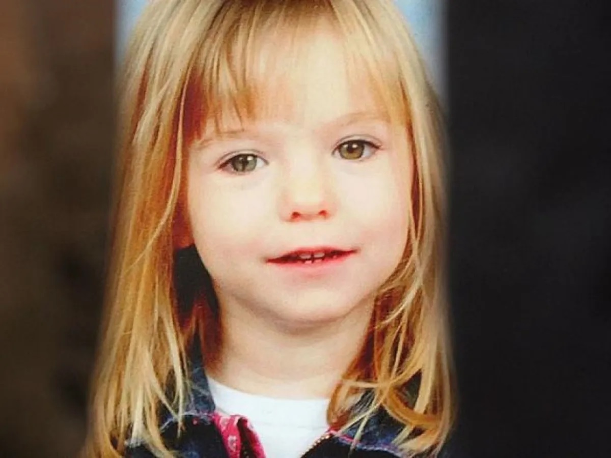 Se cumplen 15 años de la desaparición de Maddie McCann