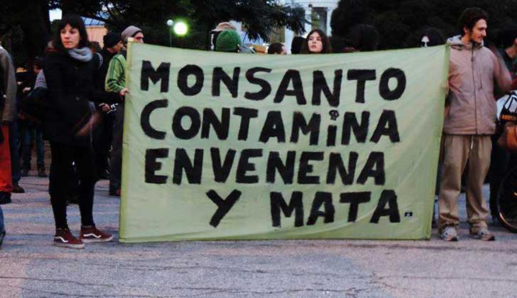 La Multisectorial por los Humedales de Paraná convoca a la marcha mundial contra Monsanto