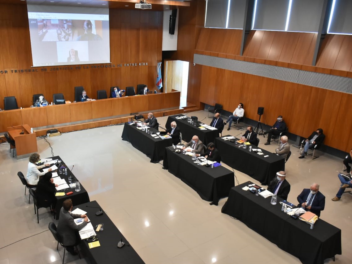 Semana clave para el Megajuicio: Vence el plazo de apelaciones Semana clave para el Megajuicio: Vence el plazo de apelaciones
