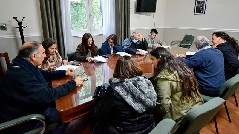 La provincia aumentó códigos salariales y el monto de los contratos de obra La provincia aumentó códigos salariales y el monto de los contratos de obra