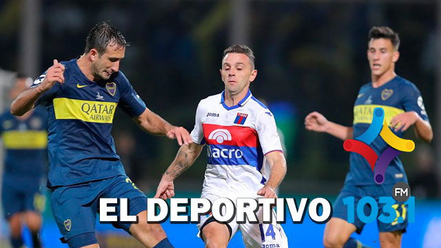 Los jugadores de Boca y Tigre que también estuvieron en la final de 2019
