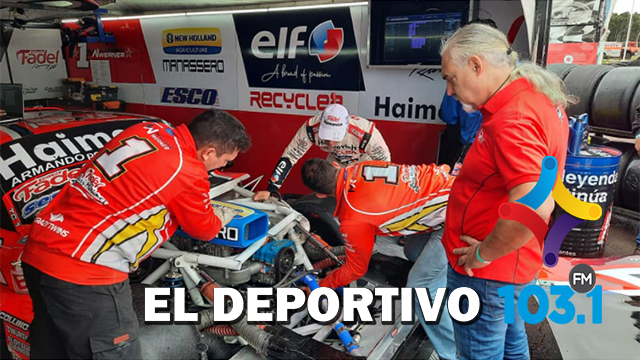 Mariano Werner prepara las primeras pruebas con el nuevo Ford de TC