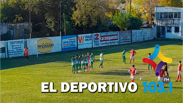 En el día del trabajo, se jugó la sexta fecha del fútbol de Paraná Campaña En el día del trabajo, se jugó la sexta fecha del fútbol de Paraná Campaña