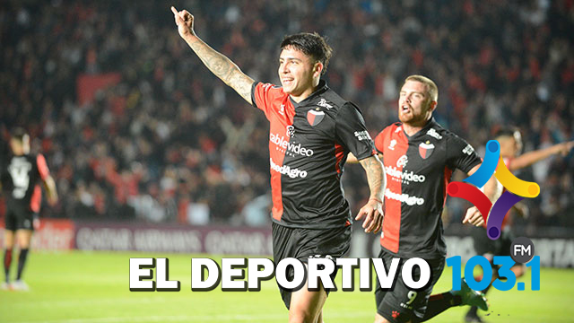 Colón le ganó a Cerro Porteño en Santa Fe y es líder de su grupo