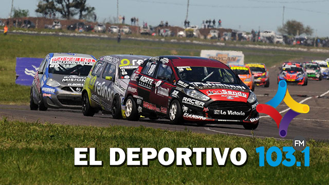 El Turismo Pista corre este fin de semana en Paraná