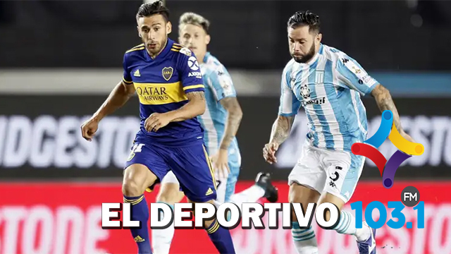 Boca-Racing: cómo está el historial entre ambos equipos