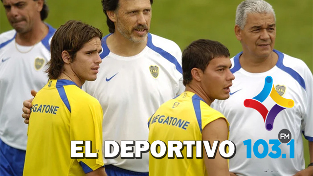 Se viene el duelo Battaglia – Gago