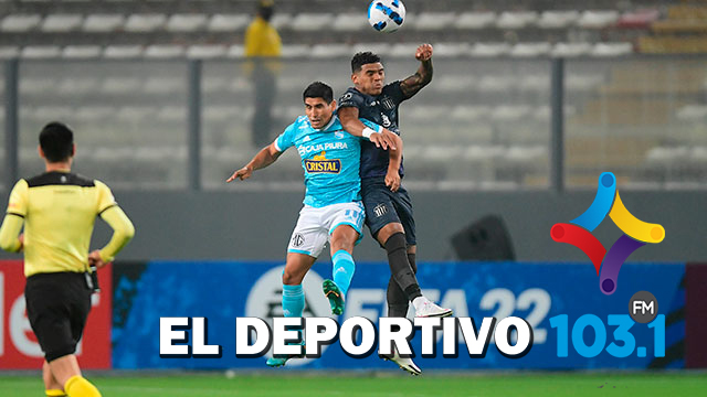 Talleres igualó ante Sporting Cristal y clasificó a los octavos