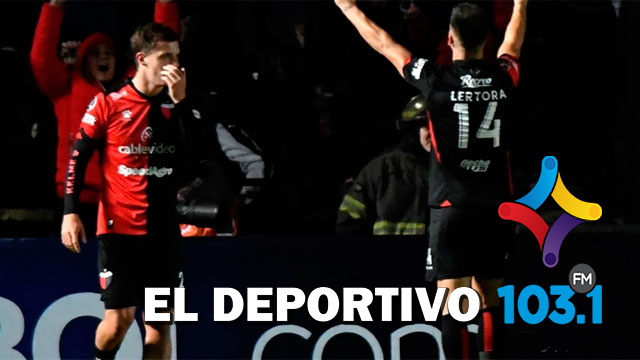 Colón le ganó a Olimpia y clasificó a octavos de final Colón le ganó a Olimpia y clasificó a octavos de final
