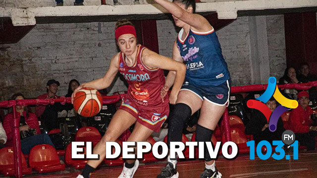 Rocamora cayó como local y hoy enfrenta a Talleres
