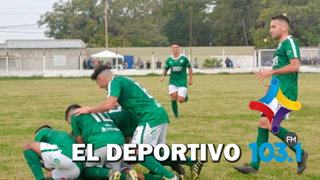 Oro Verde sumó su tercer éxito consecutivo