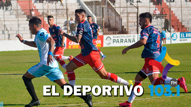 Paraná sumó un empate de local ante Gimnasia y Tiro Paraná sumó un empate de local ante Gimnasia y Tiro