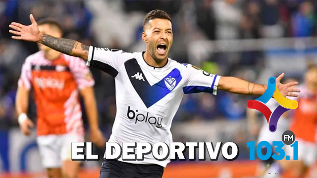 Vélez goleó 4-0 a Estudiantes y se clasificó a octavos Vélez goleó 4-0 a Estudiantes y se clasificó a octavos