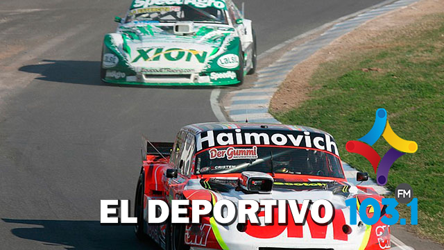 El TC corre en Rafaela por la sexta fecha con 49 inscriptos y 5 regresos