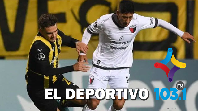 Colón perdió en Uruguay, pero se quedó con el primer lugar