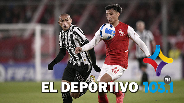 Independiente perdió con Ceará y quedó afuera Independiente perdió con Ceará y quedó afuera