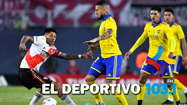 Los rivales de Boca y River en el debut y la fecha del Superclásico