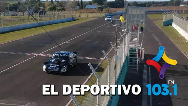 El automovilismo provincial pasó por el Club de Volantes El automovilismo provincial pasó por el Club de Volantes