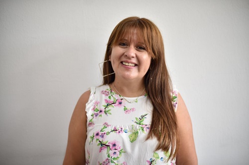 La Directora de Educación Secundaria dijo que no ha recibido un pedido de renuncia