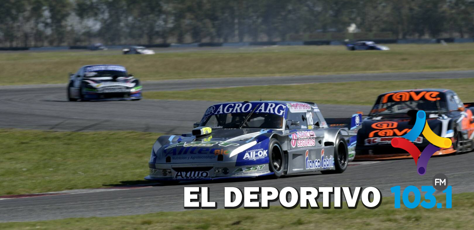Fain y Meichtri van por todo Fain y Meichtri van por todo