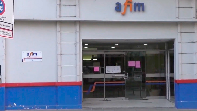 Trabajadores de AFIM continuarán con las medidas de fuerza esta semana