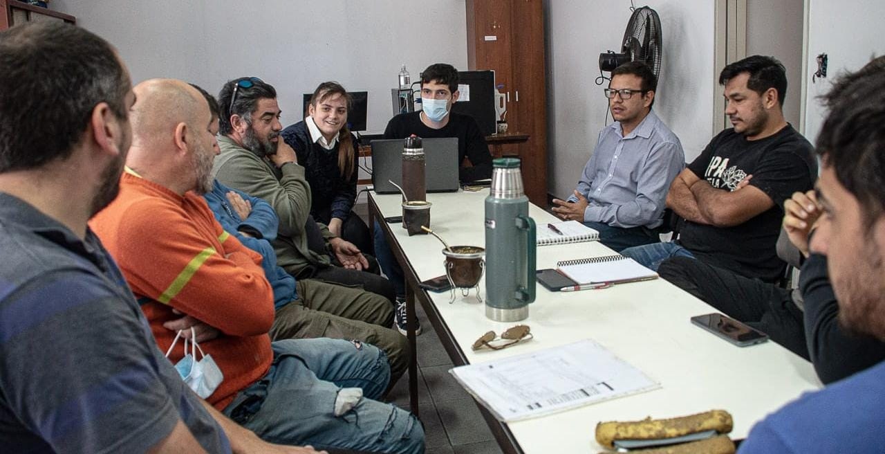 La Municipalidad y productores trabajan en conjunto por el ordenamiento y crecimiento de las marcas locales de cerveza La Municipalidad y productores trabajan en conjunto por el ordenamiento y crecimiento de las marcas locales de cerveza