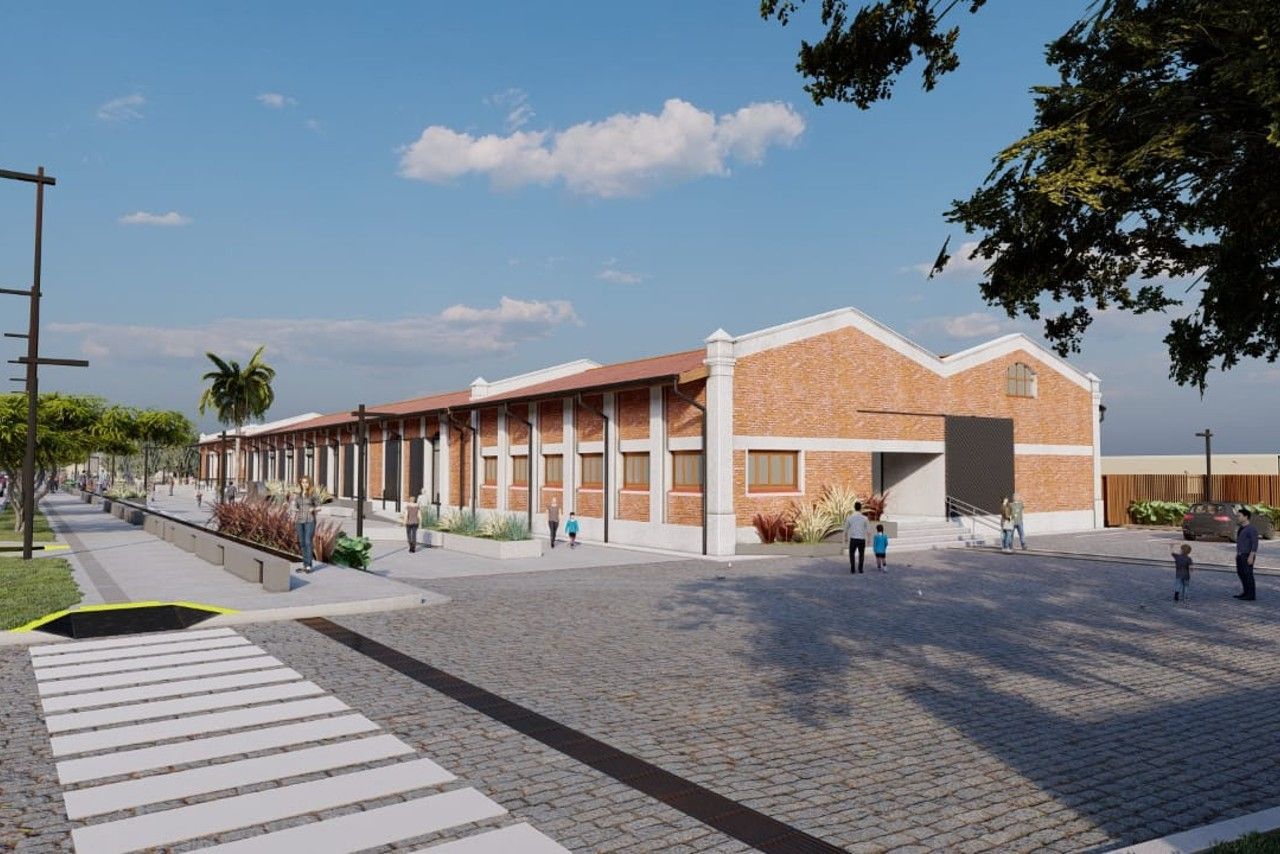 Paraná recuperará el edificio del Centro Cultural Juan L. Ortiz