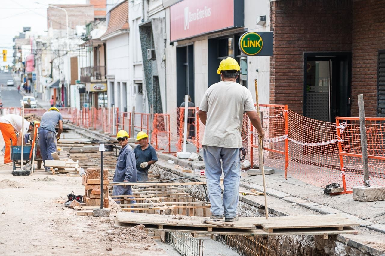 Por obras este martes habrá restricción vehicular en la zona céntrica
