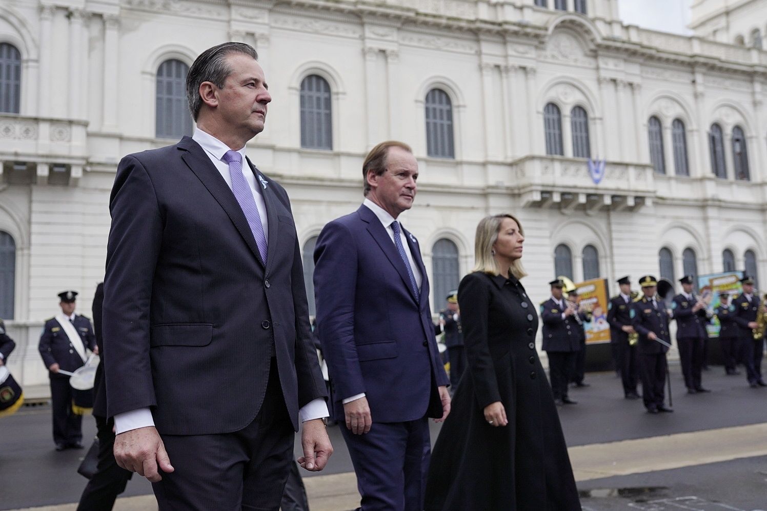 Bahl: “Estas fechas nos permiten reflexionar sobre la dirección hacia donde queremos encaminarnos como país”
