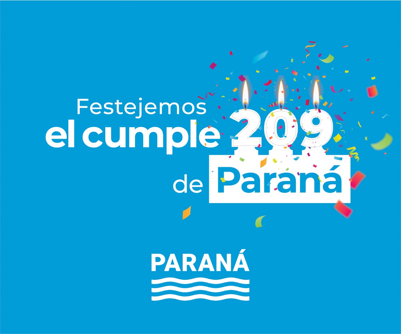 El Día de la Ciudad se celebrará con una semana plena de actividades