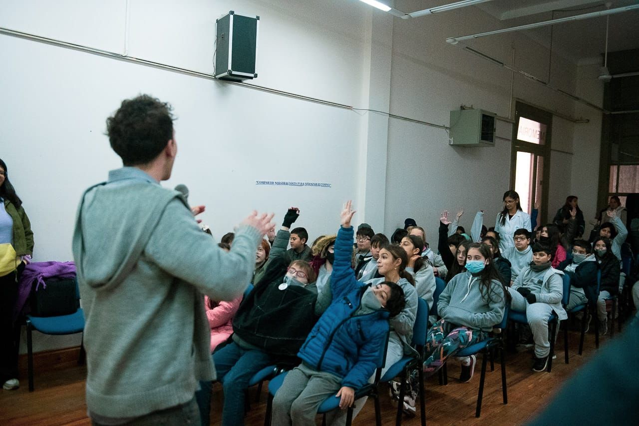 La Municipalidad continúa promoviendo el programa Separá