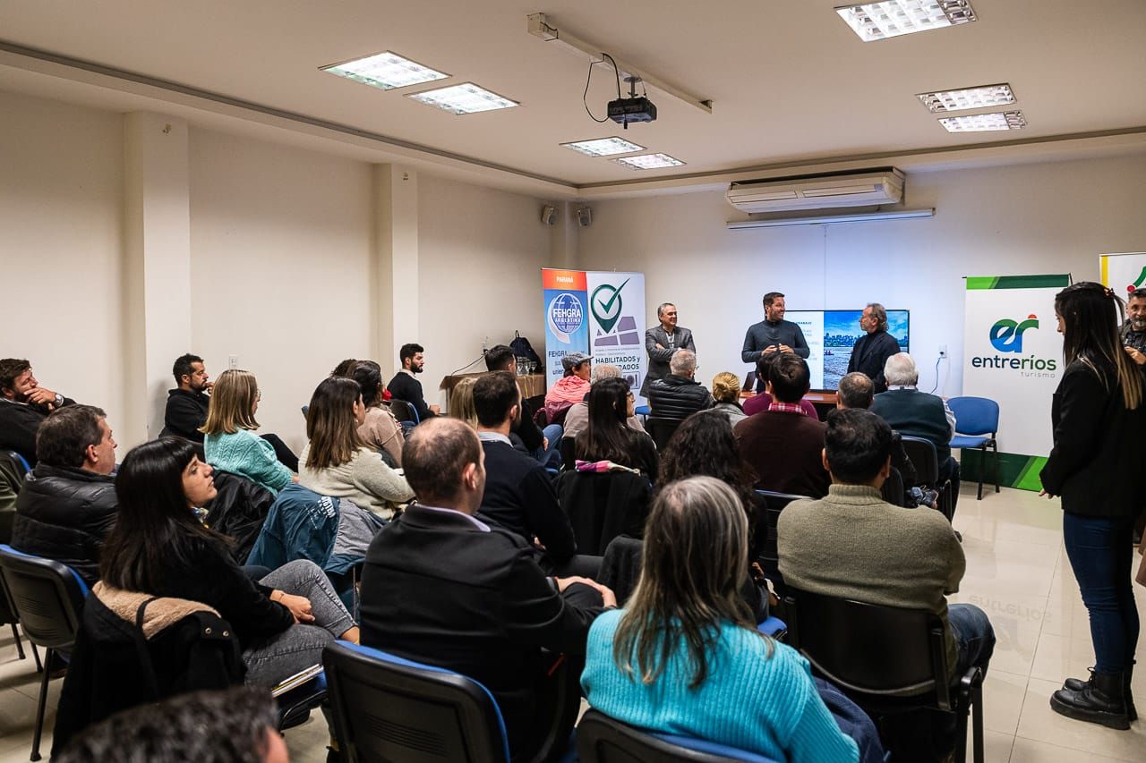 Paraná tendrá por primera vez un Observatorio Económico de Turismo Paraná tendrá por primera vez un Observatorio Económico de Turismo