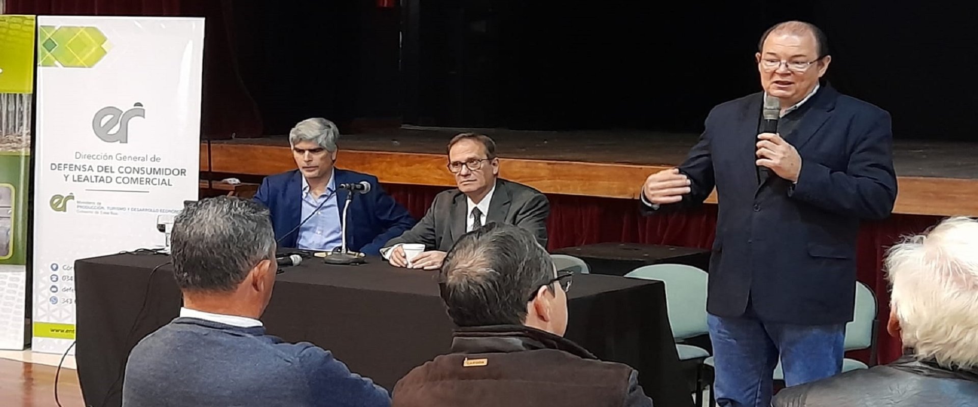 El Consejo Provincial del Consumidor de Entre Ríos se reunió en Paraná El Consejo Provincial del Consumidor de Entre Ríos se reunió en Paraná