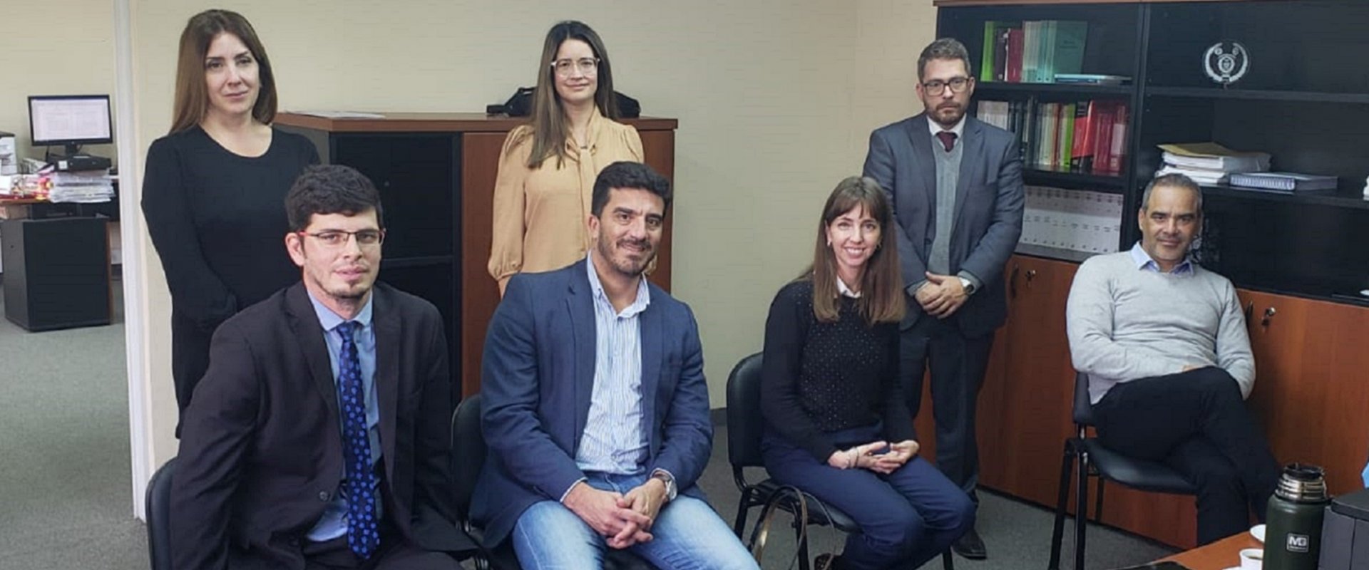 Copnaf y Juzgado Federal de Victoria acordaron criterios de trabajo conjunto Copnaf y Juzgado Federal de Victoria acordaron criterios de trabajo conjunto