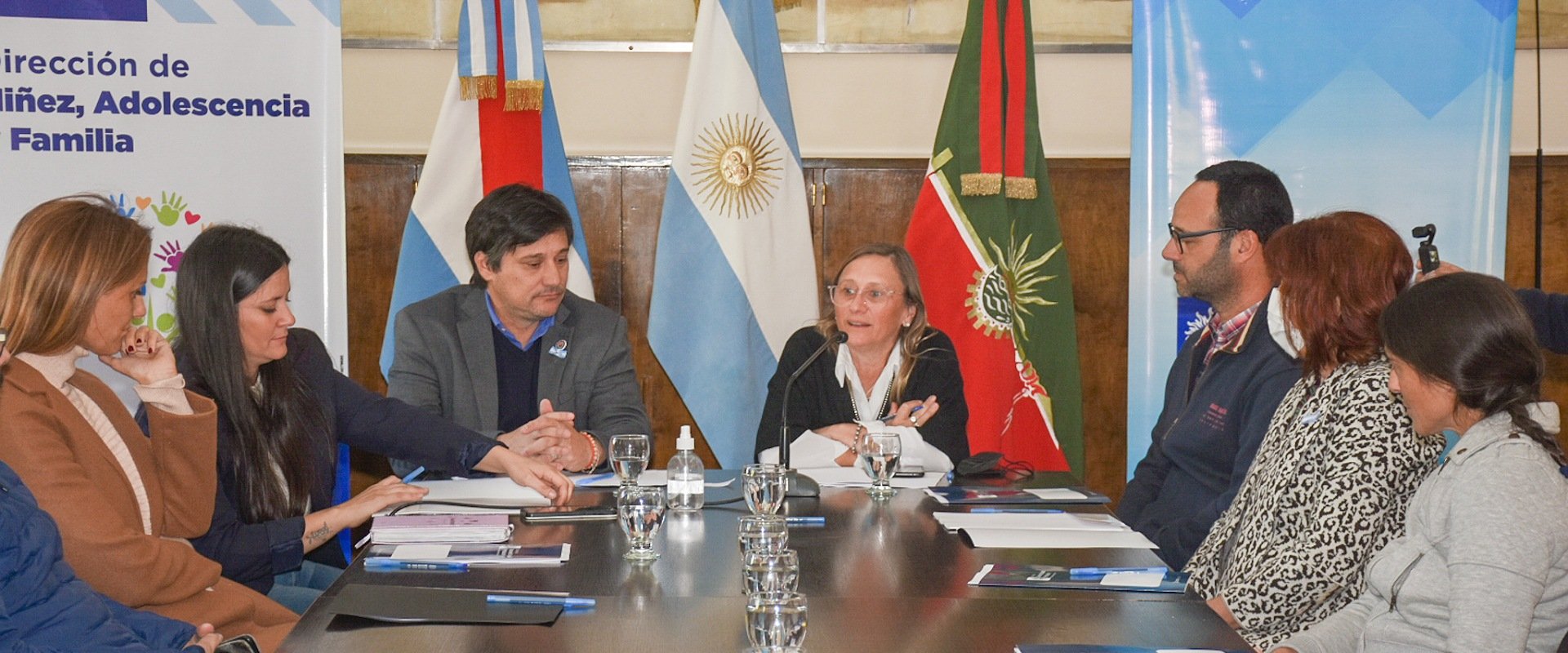 La provincia acompaña el fortalecimiento local de las políticas destinadas a la primera infancia
