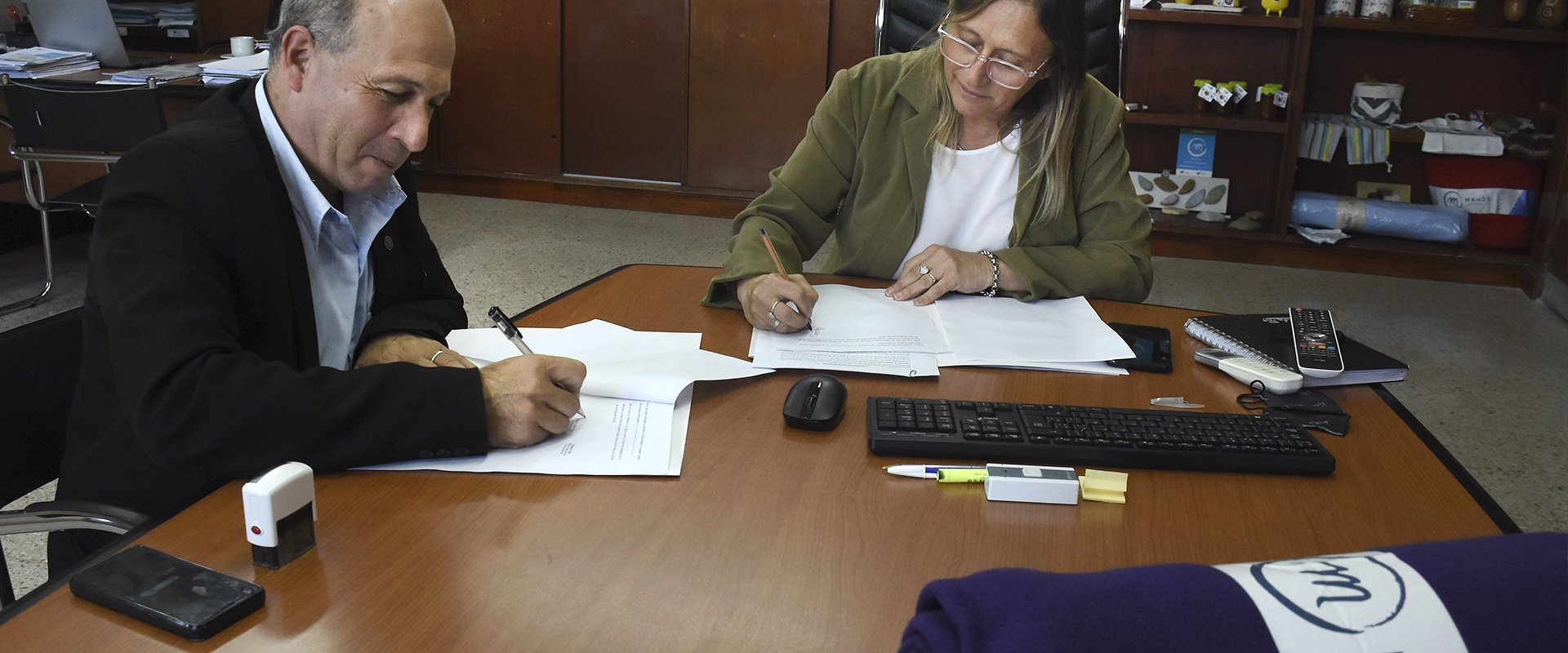 Ante las bajas temperaturas, Desarrollo Social refuerza la llegada del programa Cobijar a los municipios