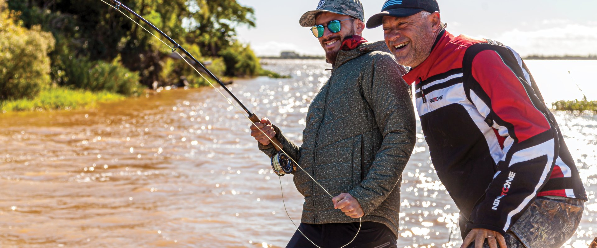 Entre Ríos es uno de los destinos elegidos para disfrutar la pesca deportiva Entre Ríos es uno de los destinos elegidos para disfrutar la pesca deportiva