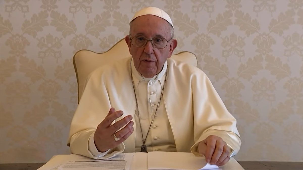 El Papa Francisco le envió una carta a una jueza entrerriana