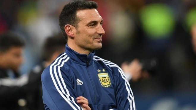 La Scaloneta ya está en marcha para enfrentar a Italia