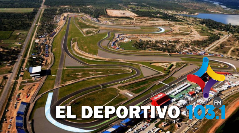 Córdoba Pista: Tras 3 años, la categoría regresa a Termas de Río Hondo