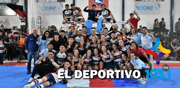 Ushuaia Rugby logró el doblete Ushuaia Rugby logró el doblete