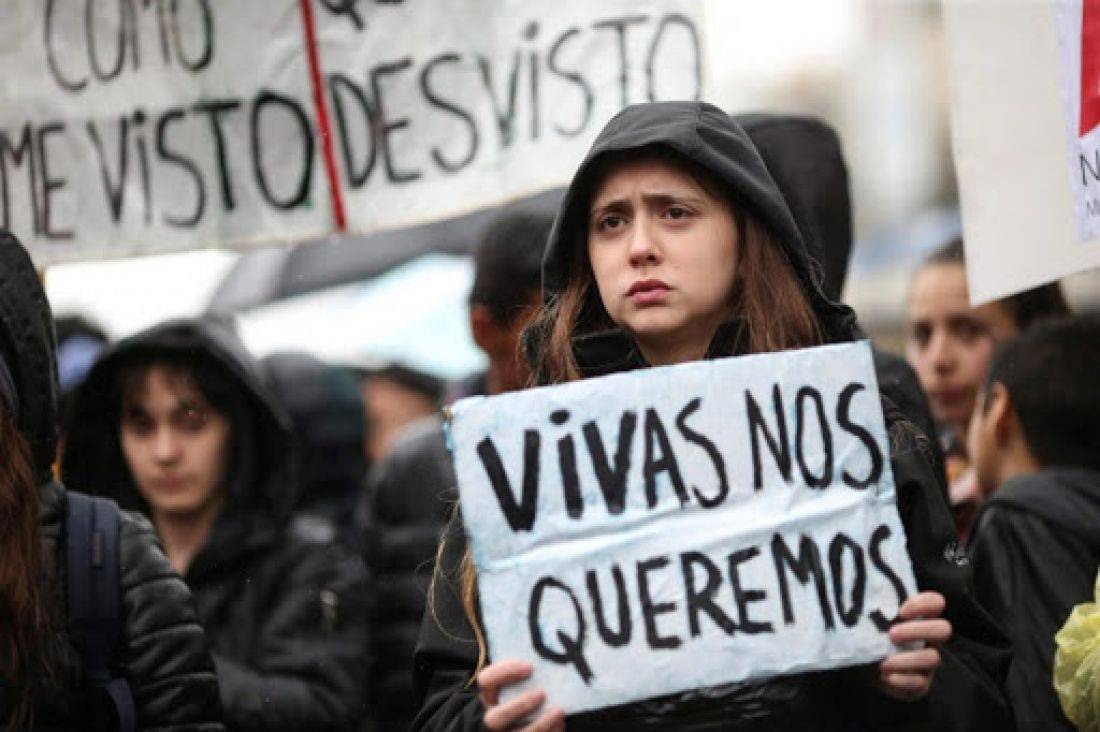 En lo que va del año en Argentina: 88 femicidios y 162 intentos de femicidio En lo que va del año en Argentina: 88 femicidios y 162 intentos de femicidio